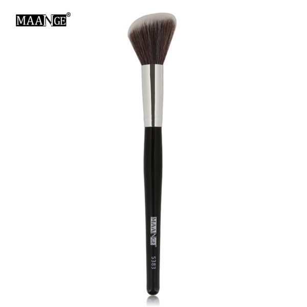 Oblique Blush Makeup Brush - Image 2