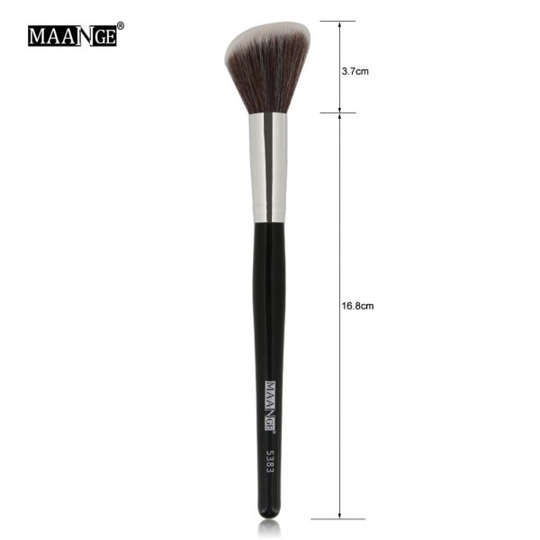 Oblique Blush Makeup Brush - Image 6