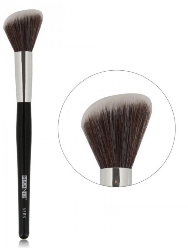 Oblique Blush Makeup Brush